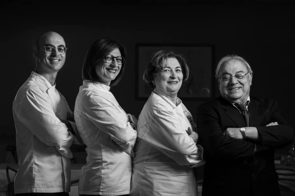 Ristorante Hotel Lucia - 100 Mt Dal Mare Giulianova Luaran gambar