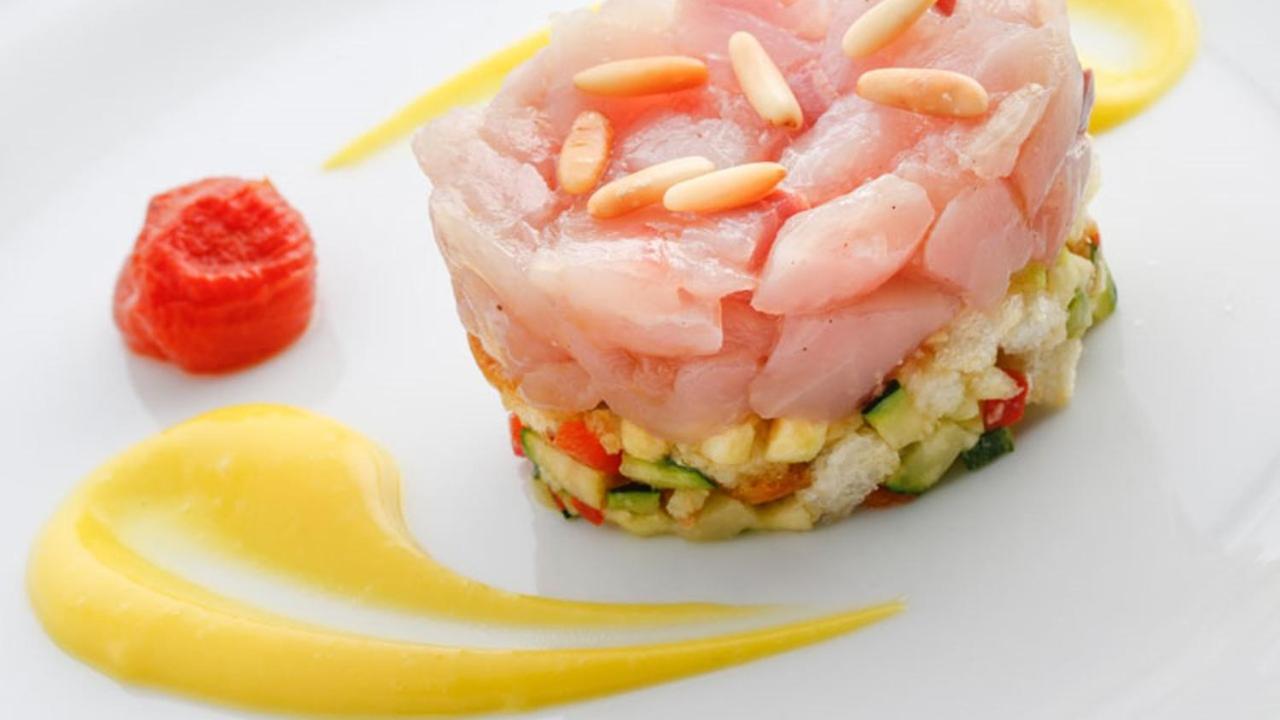 Ristorante Hotel Lucia - 100 Mt Dal Mare Giulianova Luaran gambar