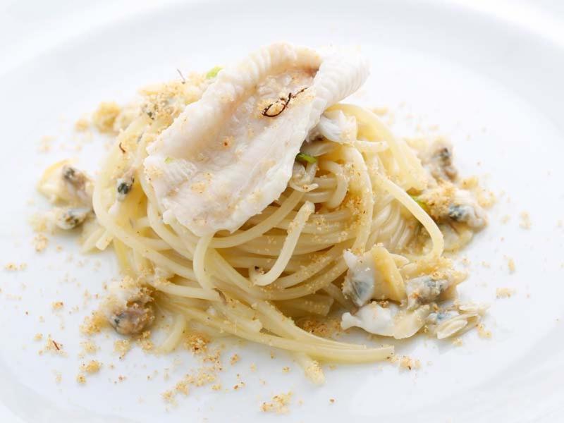 Ristorante Hotel Lucia - 100 Mt Dal Mare Giulianova Luaran gambar