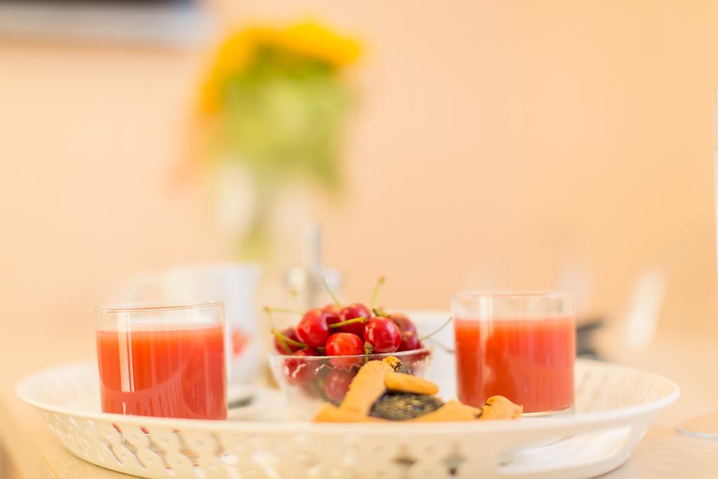 Ristorante Hotel Lucia - 100 Mt Dal Mare Giulianova Luaran gambar